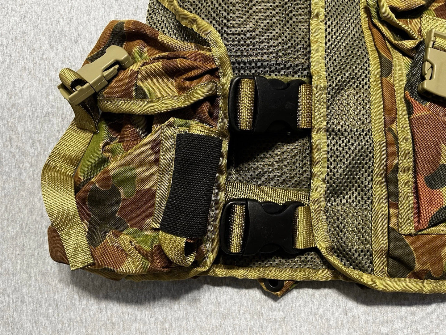 SASR Right Hand Recovery Vest