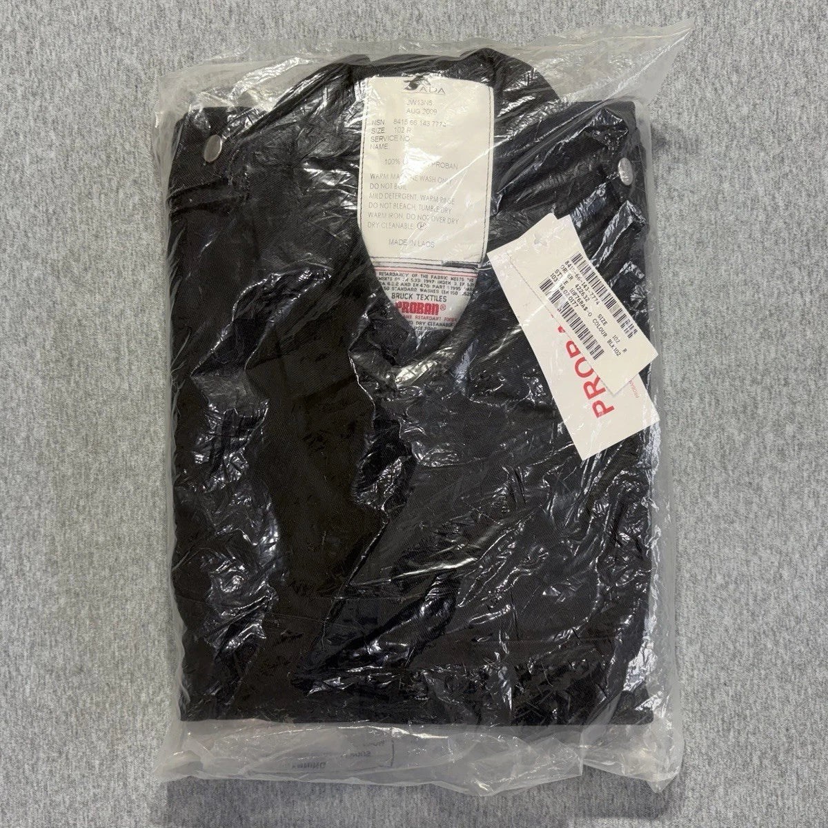 Australian Navy Proban Work Coveralls