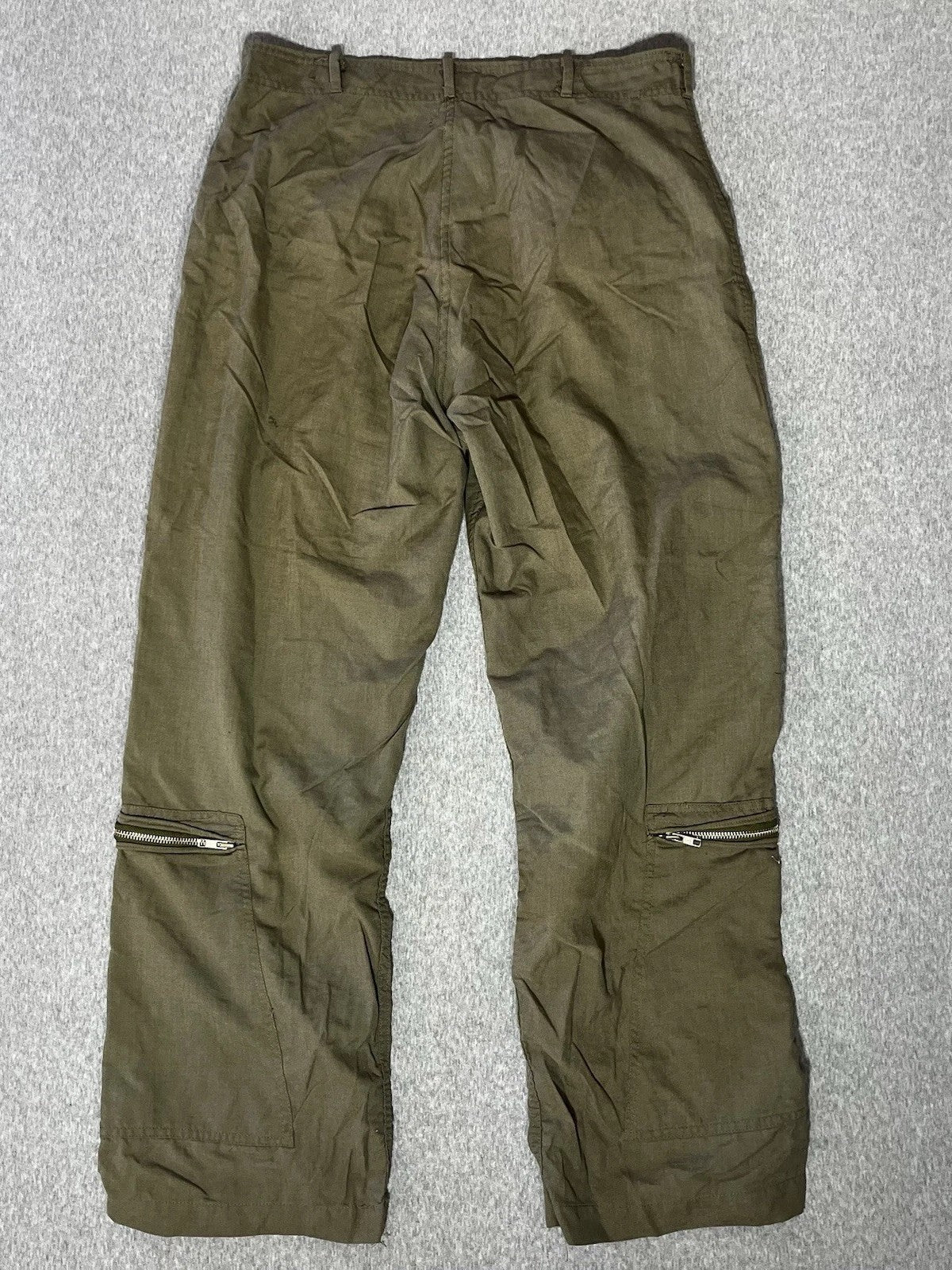 RAAF Two Piece Flight Nomex Suit