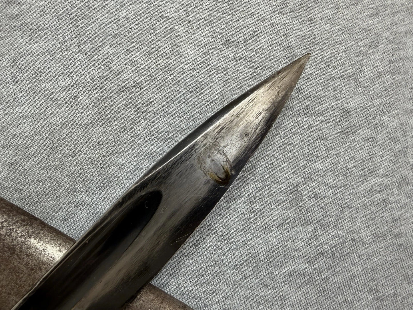 Matching WW2 German K98 Bayonet FZE 1941