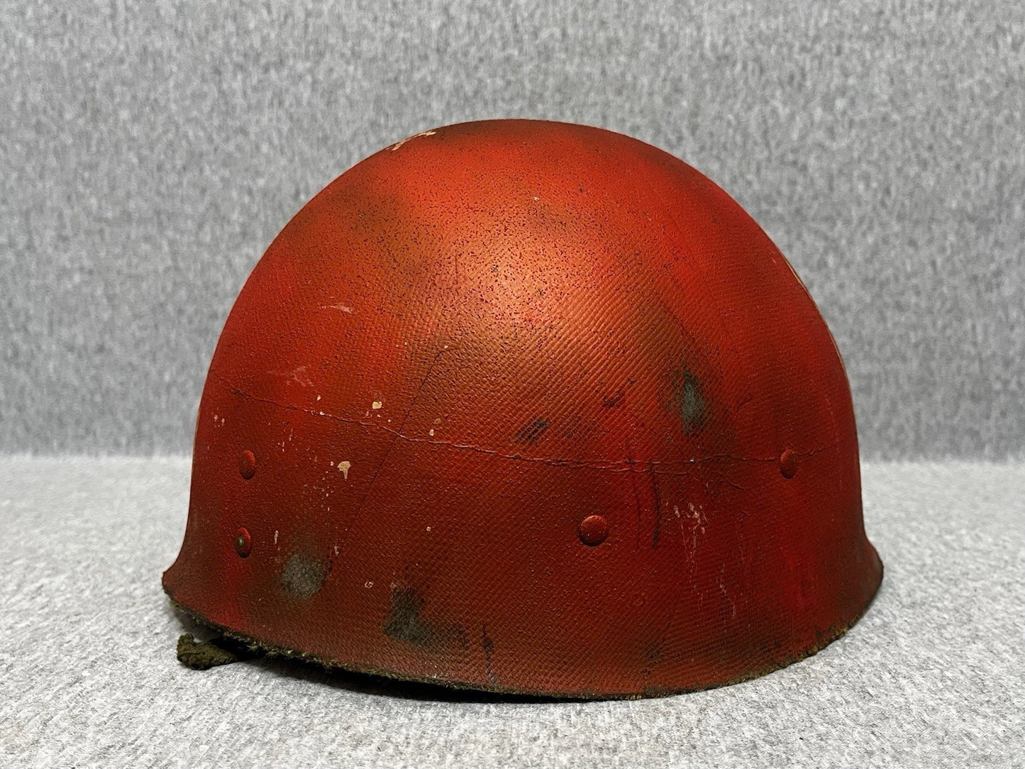 Australian Vietnam War M1 Helmet With Liner