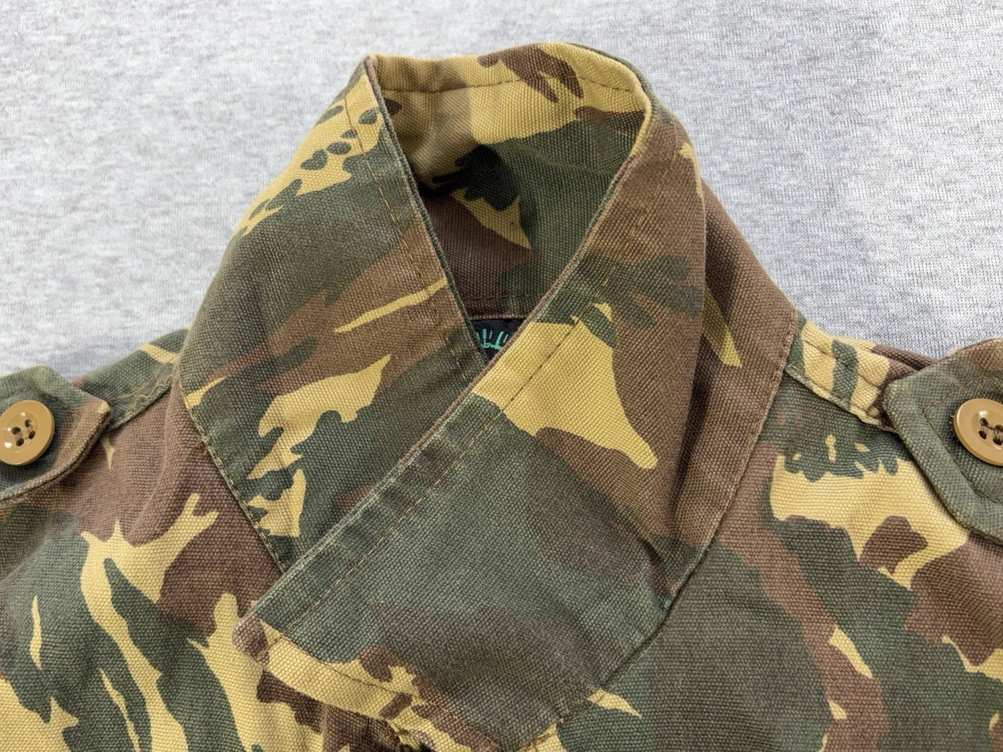Transkei Coverall Camouflage Flight Suit