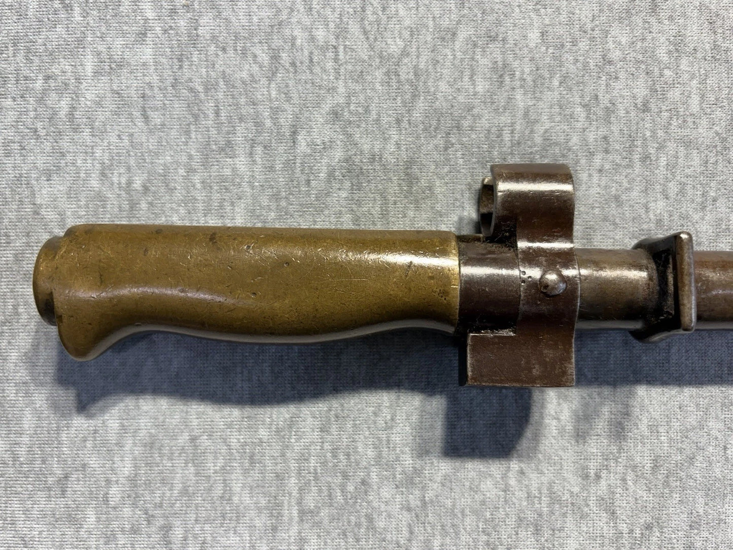 WWI French Lebel Bayonet Model 1886/15