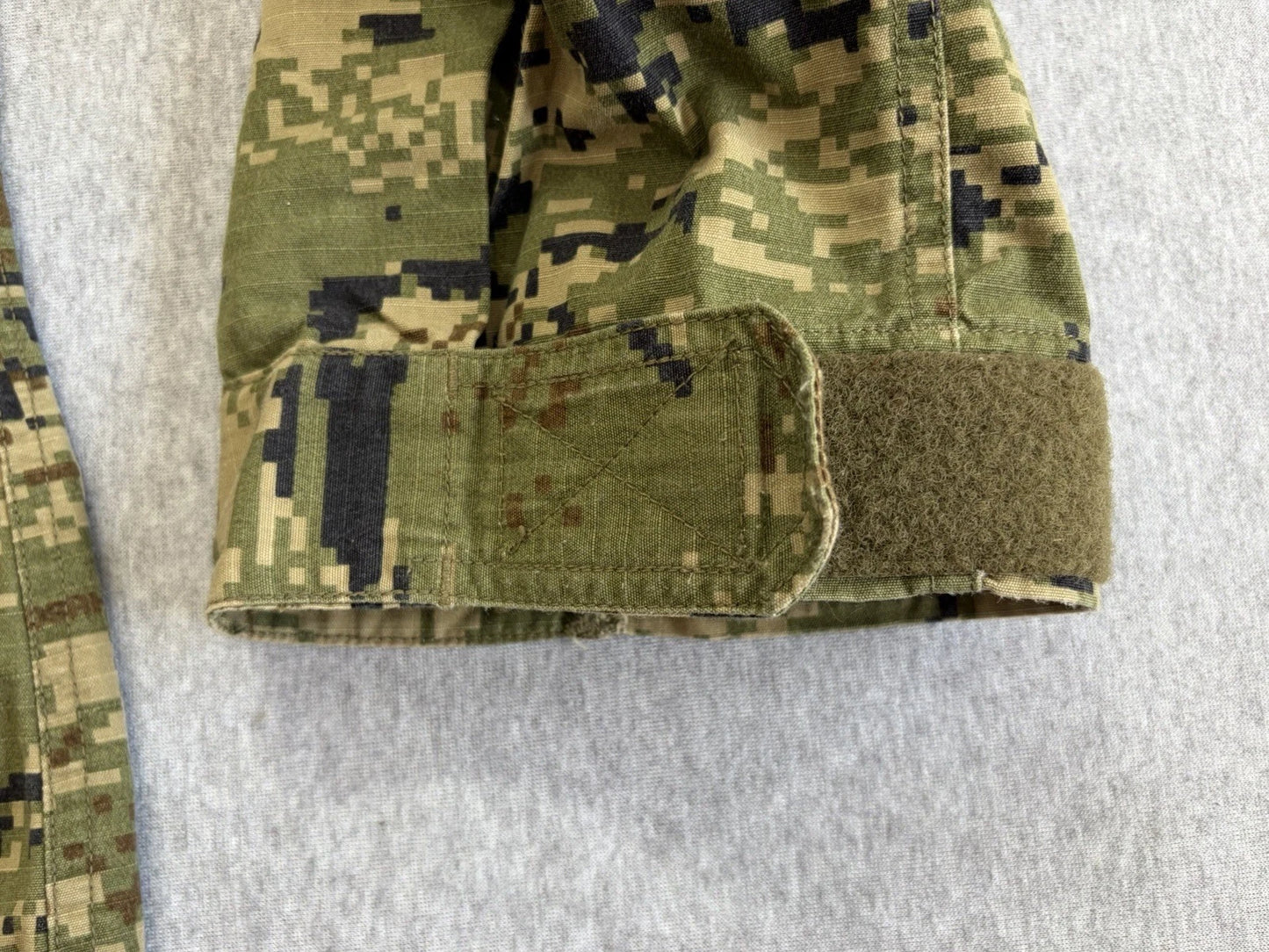 Croatian Military Cropat Digital Camouflage Set