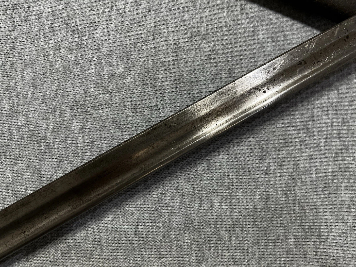 Iraqi WWI Wilkinson Pattern 1907 Bayonet with Scabbard