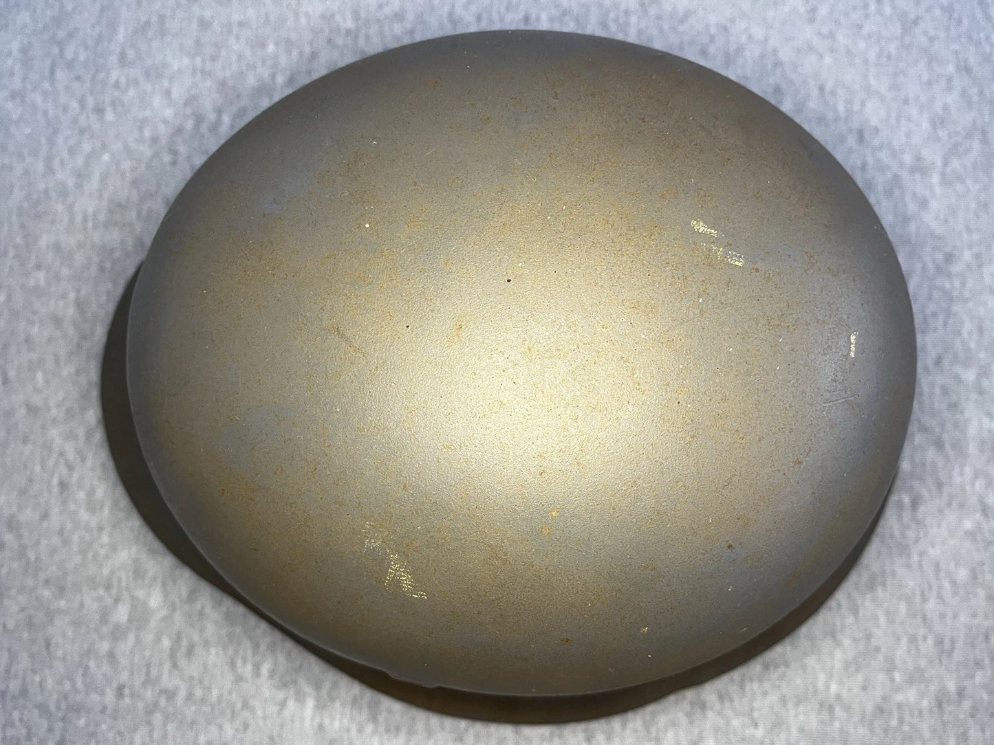 WW2 German M42 CKL64 Helmet Shell Late War