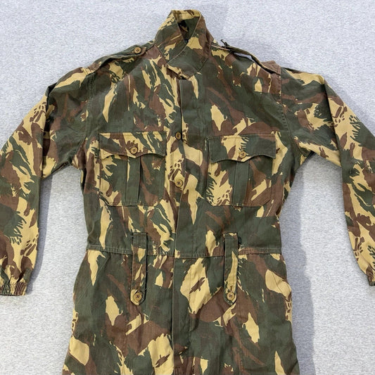 Transkei Coverall Camouflage Flight Suit