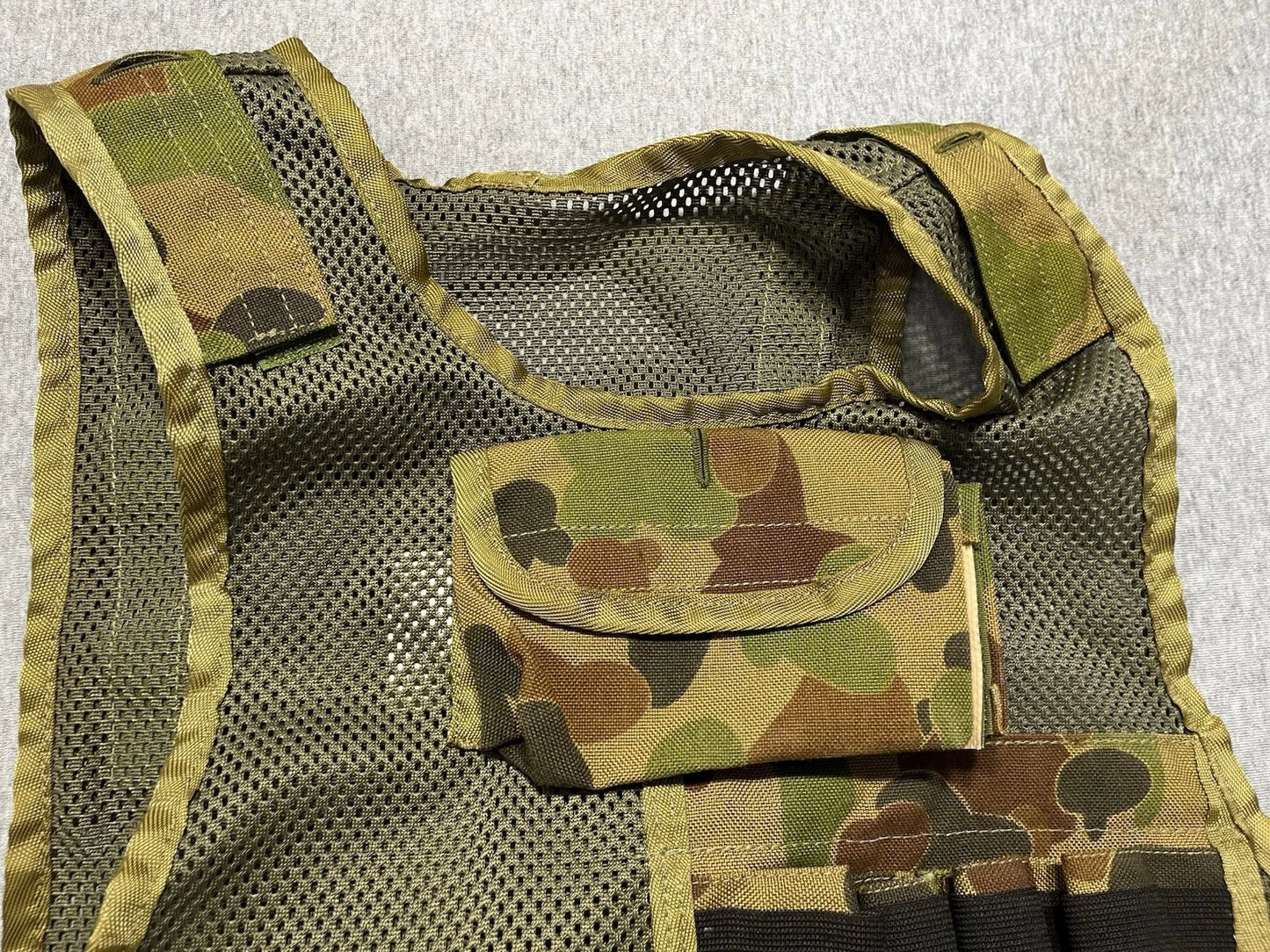 SASR Right Hand Recovery Vest