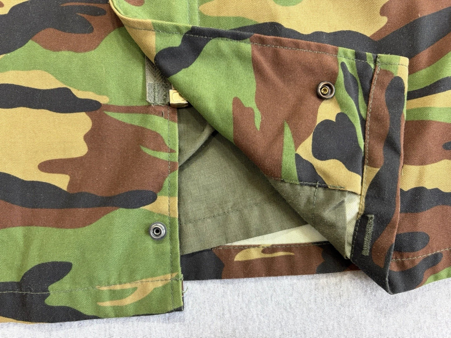 South Korean M95 Woodland Jacket