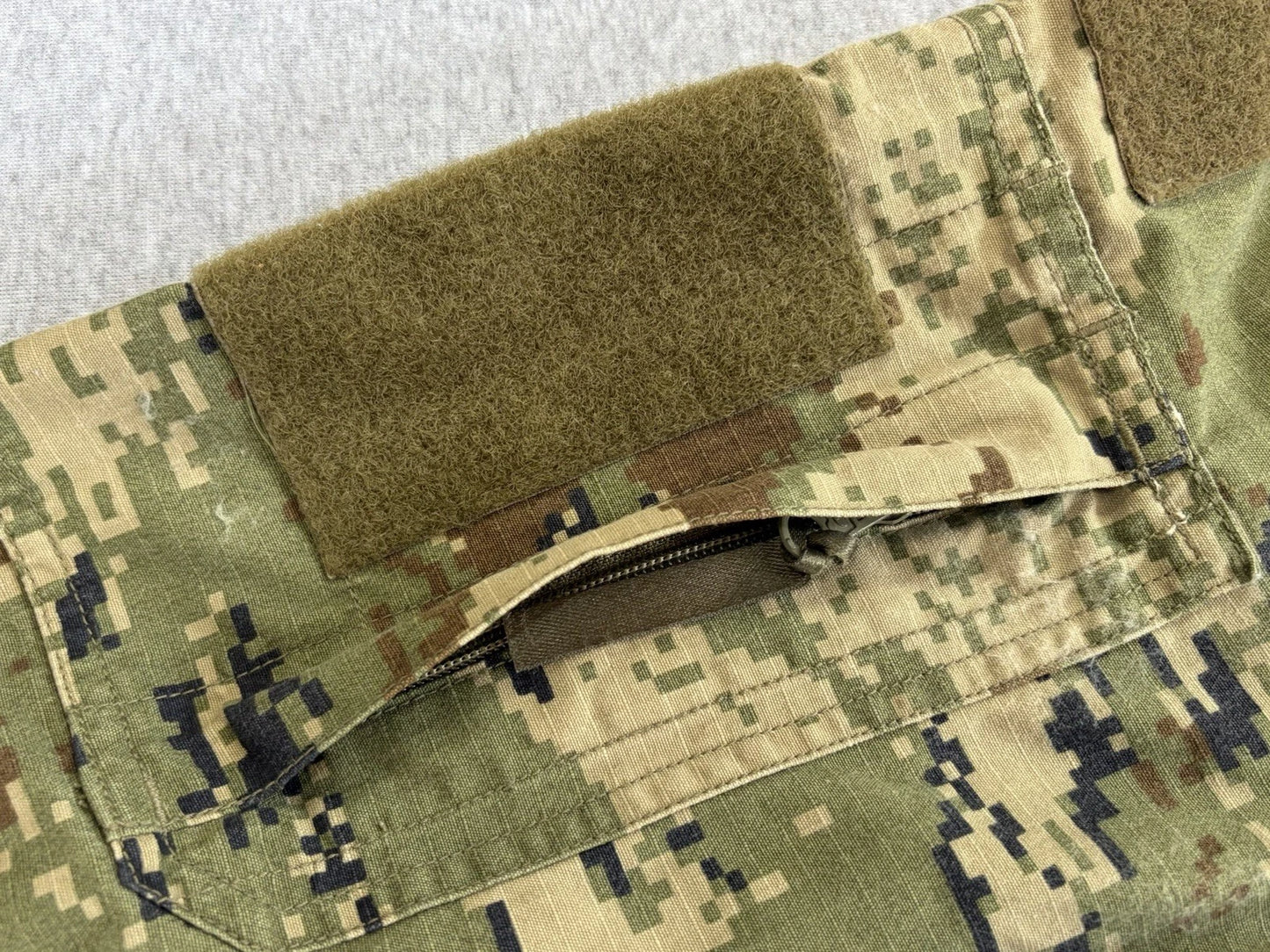 Croatian Military Cropat Digital Camouflage Set