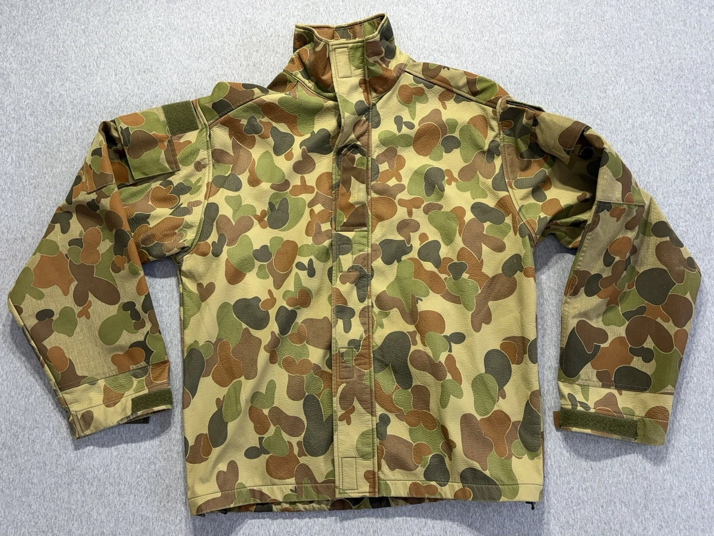 DPCU Cold Weather Softshell Jacket