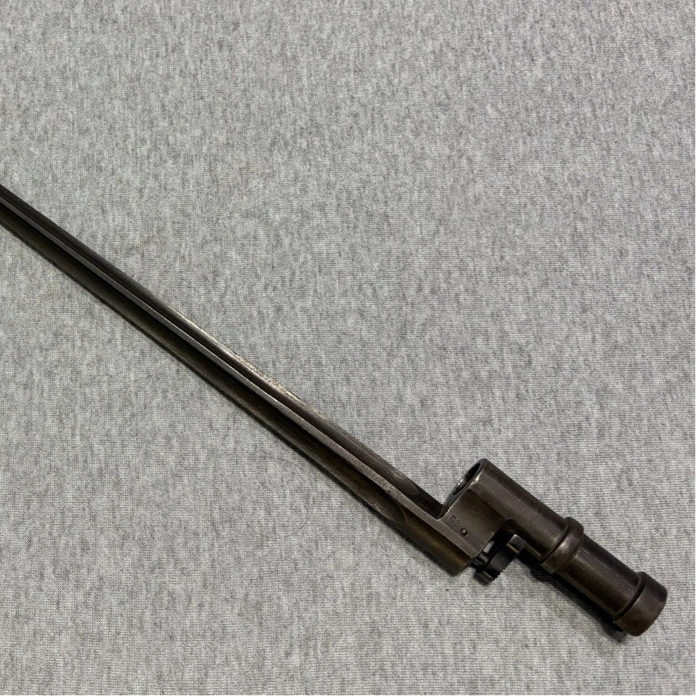 Hungarian Post WW2 Mosin Bayonet