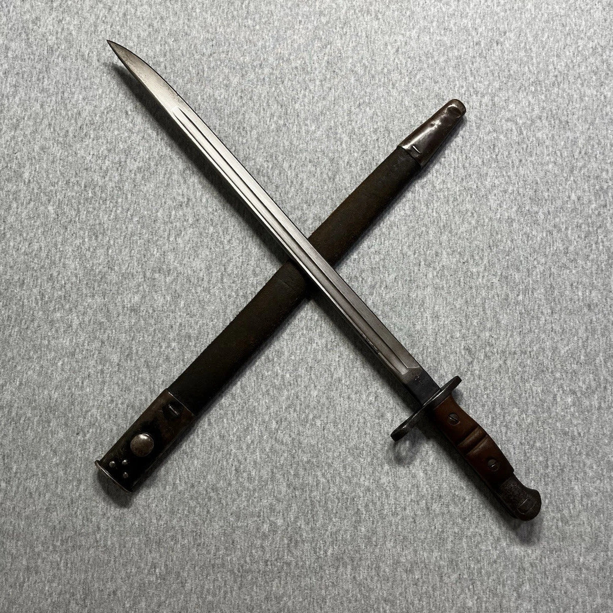 WW1 P1913 Remington British Bayonet