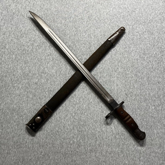 WW1 P1913 Remington British Bayonet