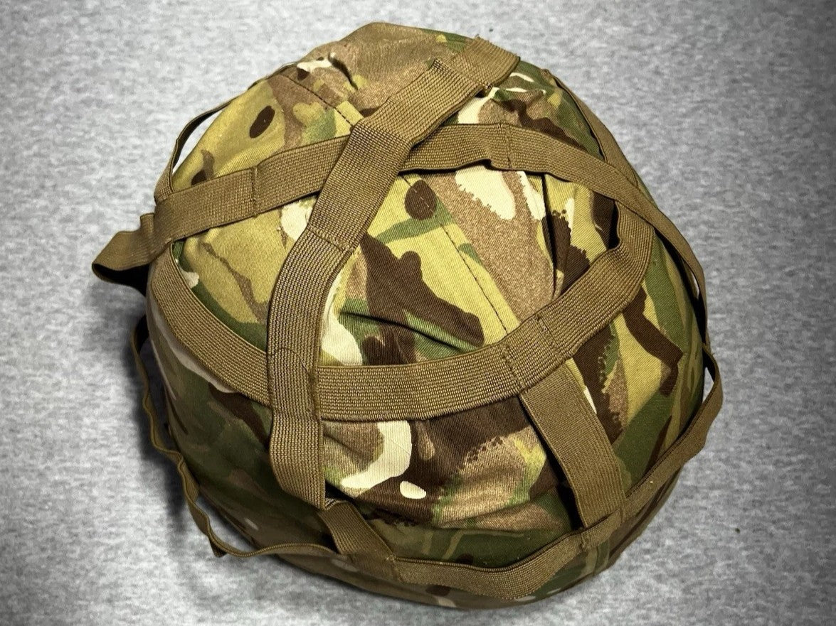 British Mk 7 Combat Assault Helmet