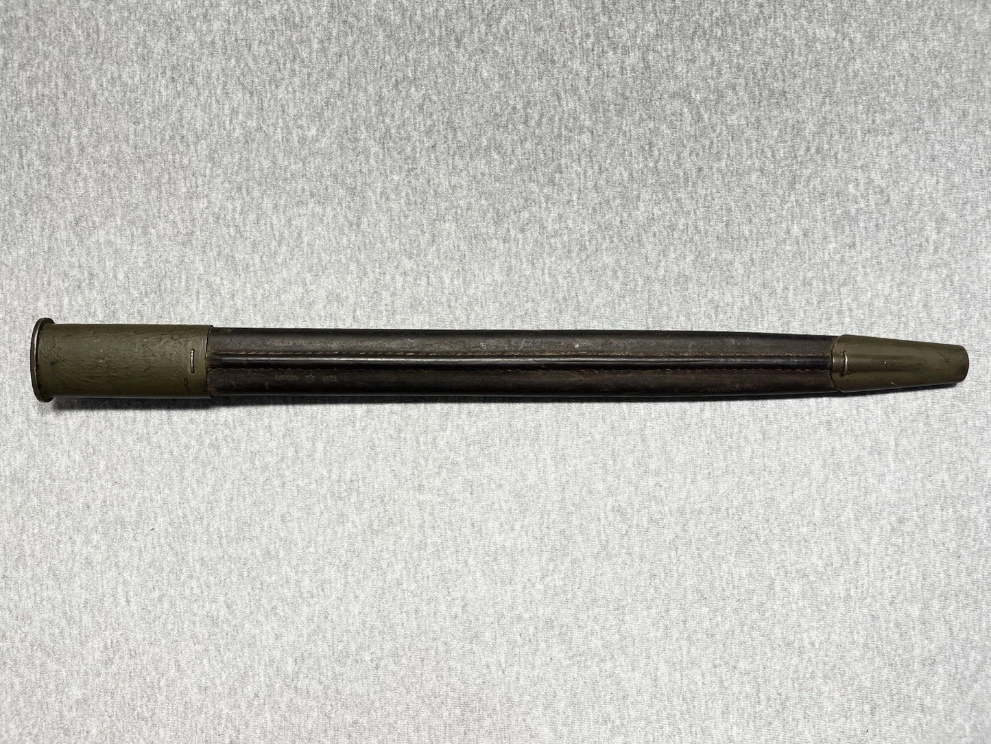 Lithgow 1921 Double Stitched P1907 Scabbard