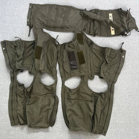 Australian Used Anti-G Suit CSU-138/P