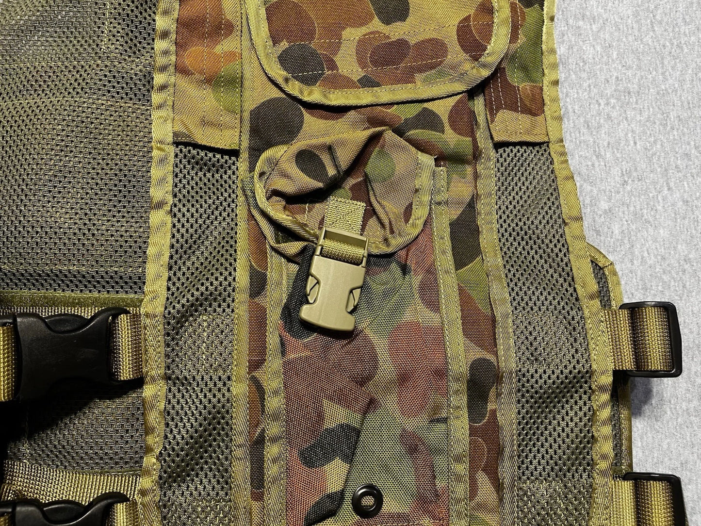 SASR Right Hand Recovery Vest