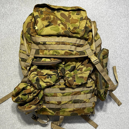 SORD Australian Army Field Pack With Frame DPCU