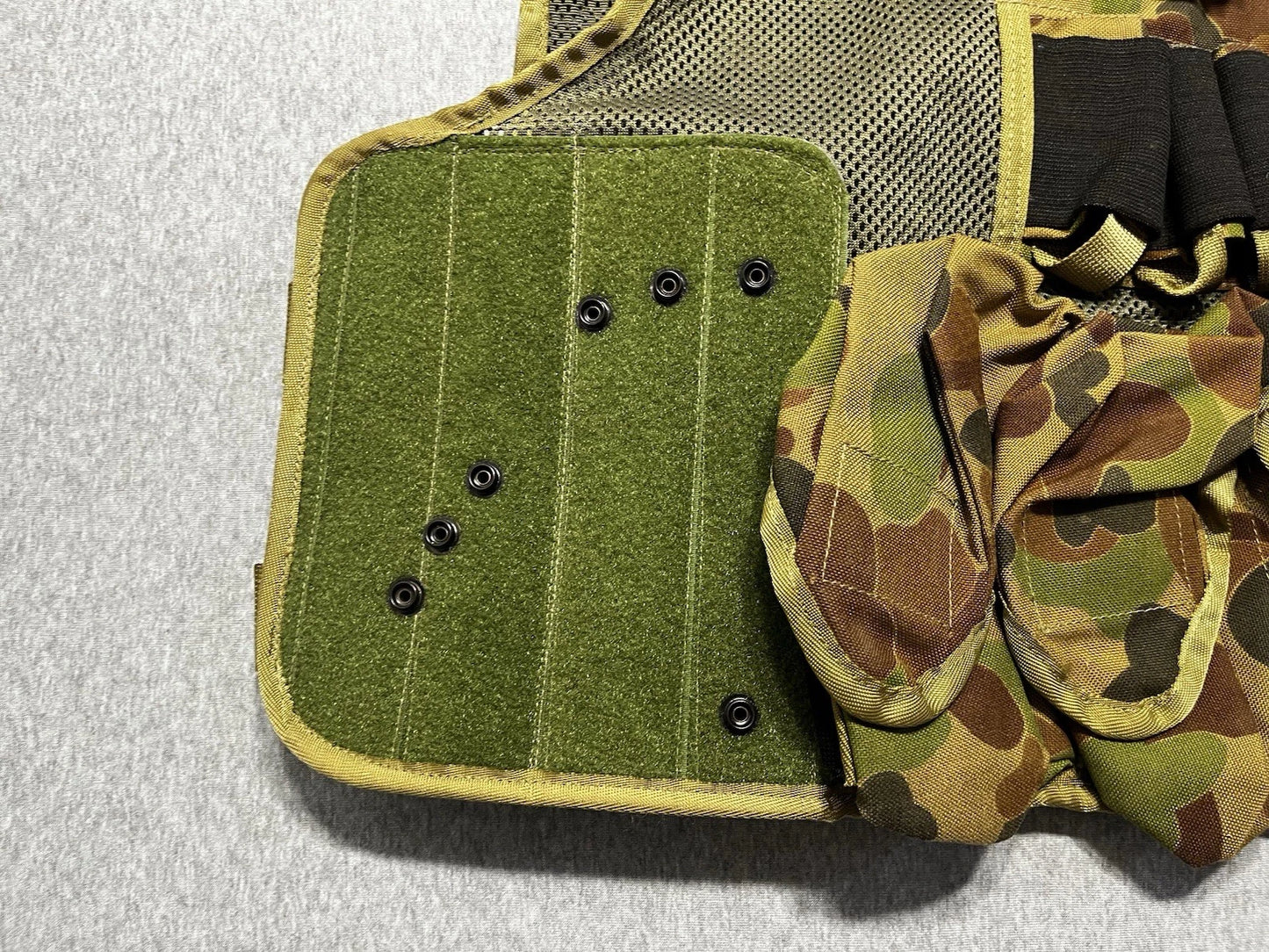 SASR Right Hand Recovery Vest