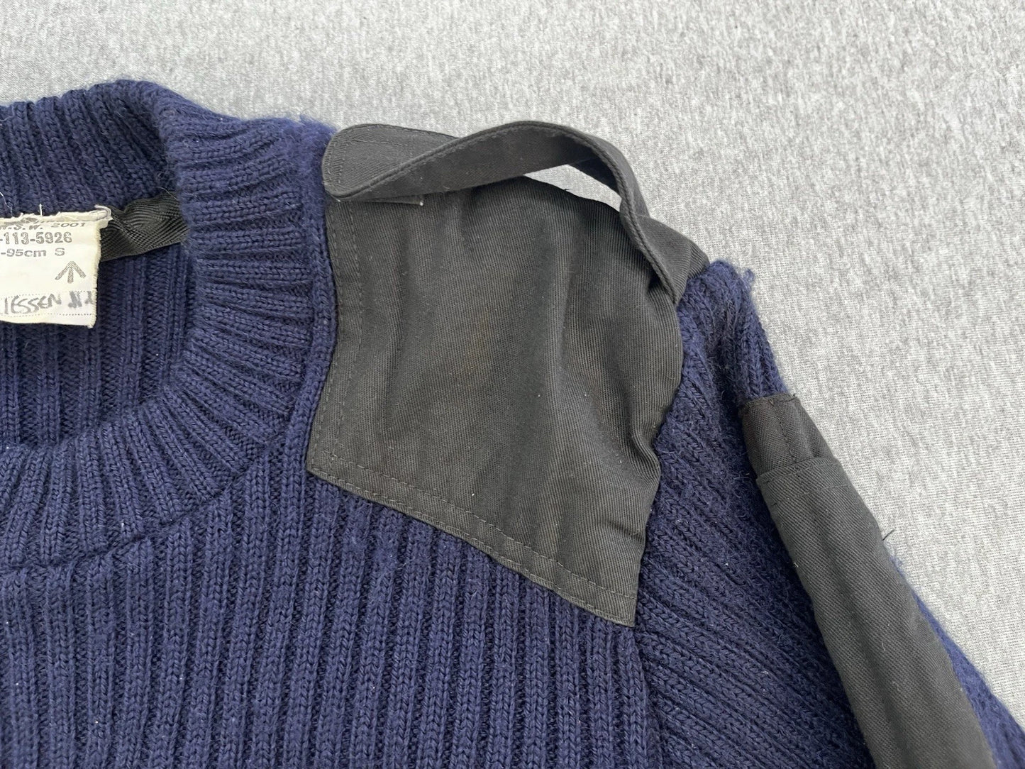 Royal Australian Navy Wool Jersey