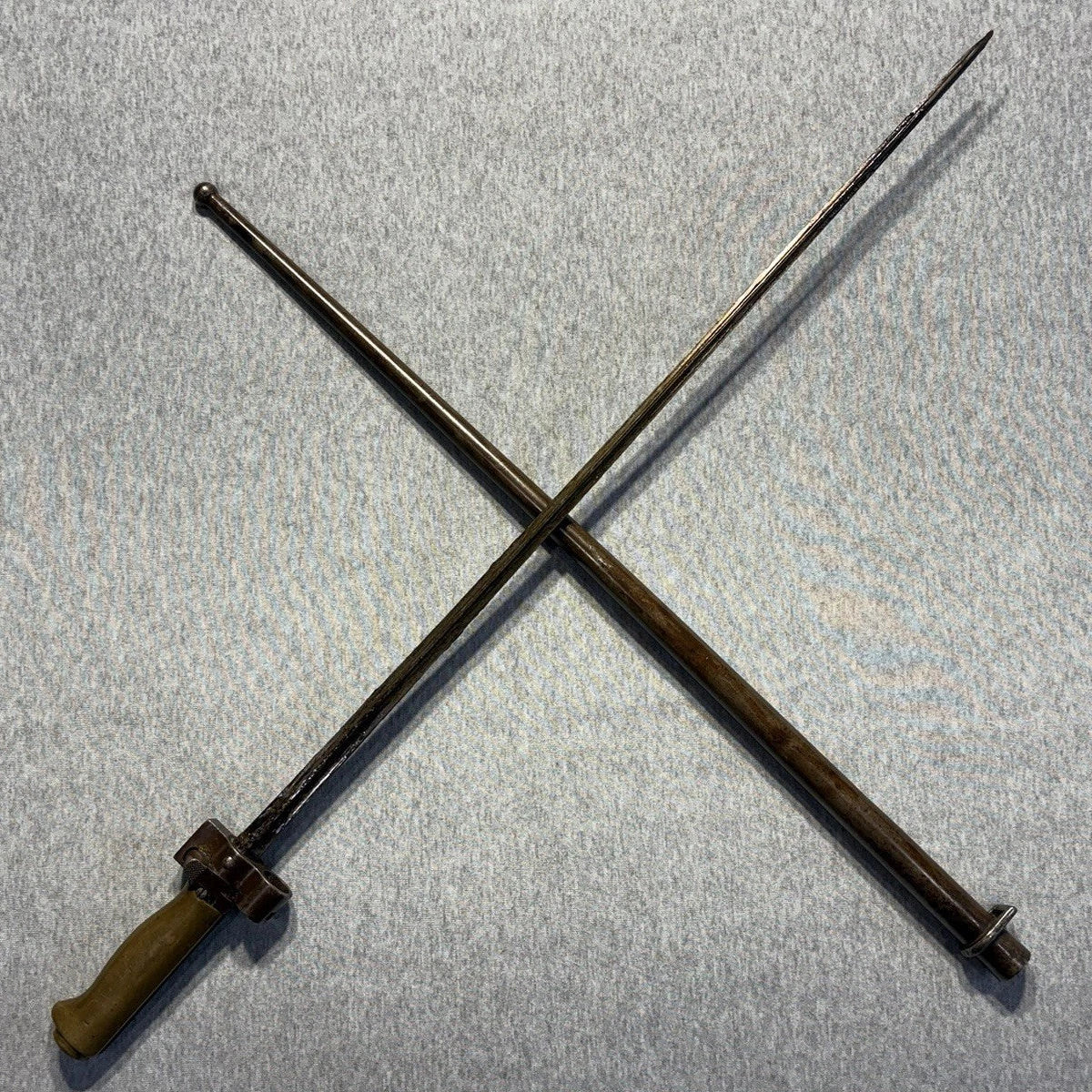 WWI French Lebel Bayonet Model 1886/15