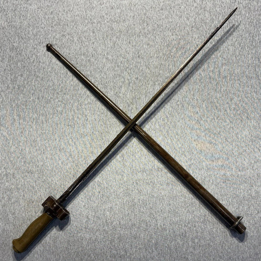 WWI French Lebel Bayonet Model 1886/15