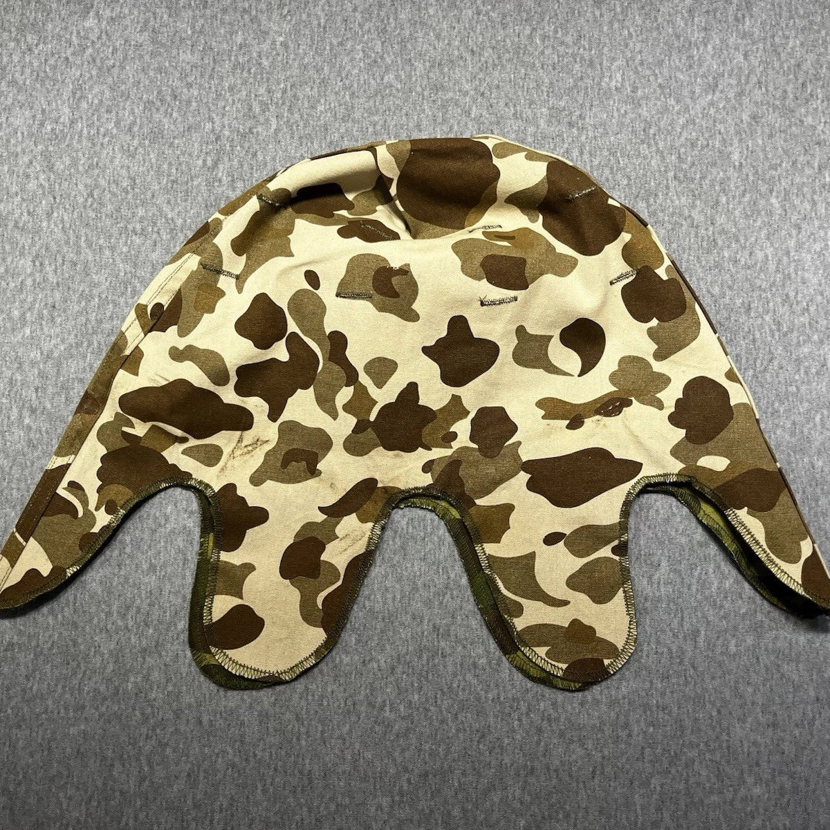WW2 Reproduction M1 Frogskin Helmet Cover