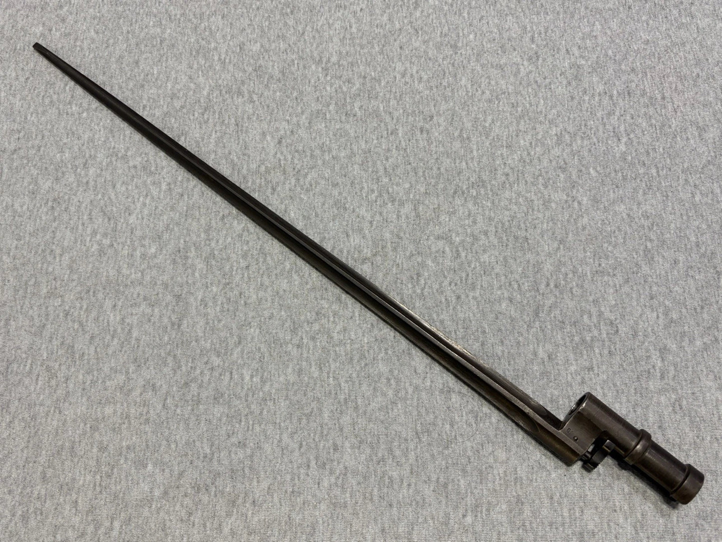 Hungarian Post WW2 Mosin Bayonet