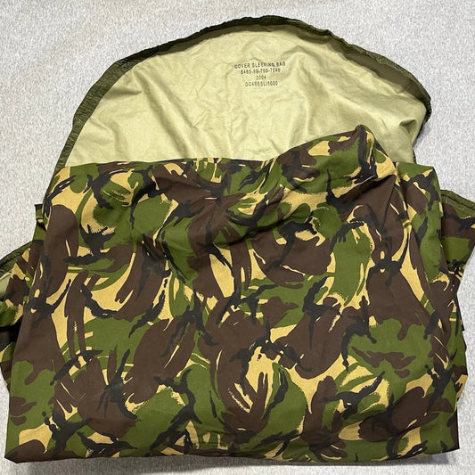 British Army DPM Sleeping Bag Cover