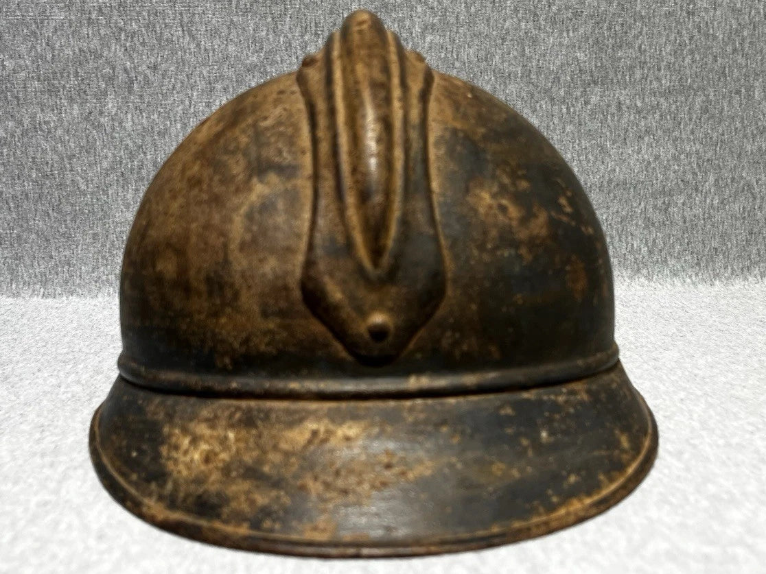WW1 French Mle.15 Adrian Helmet
