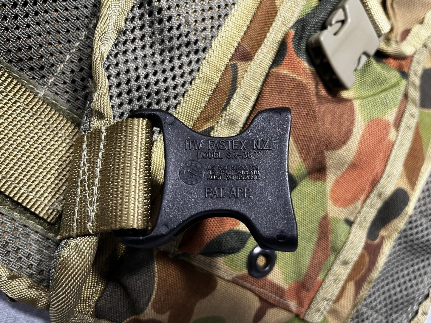 SASR Right Hand Recovery Vest