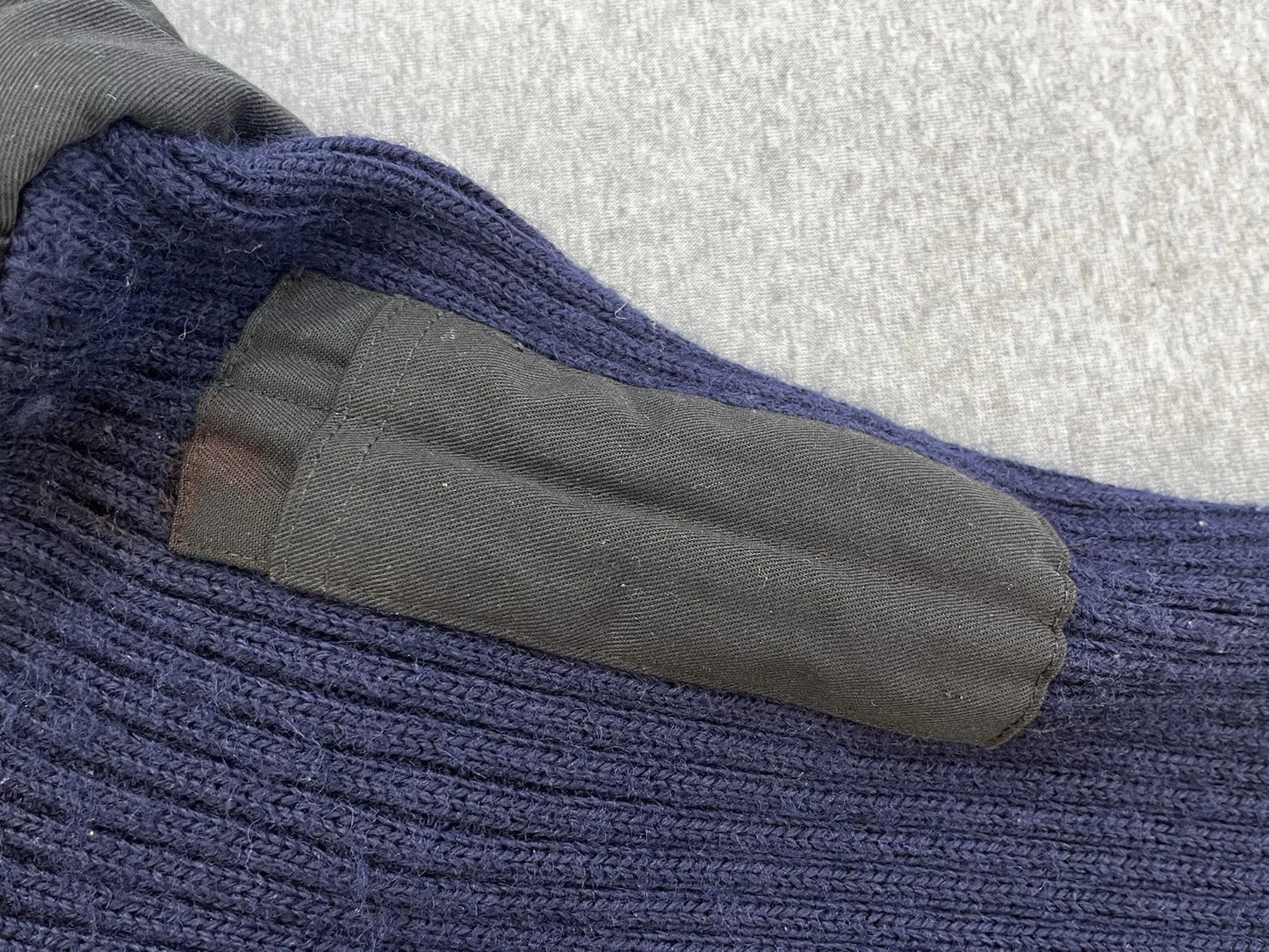 Royal Australian Navy Wool Jersey