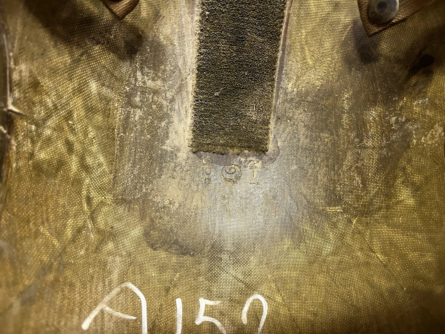 Australian ADF Issued CVC Tanker Helmet 2000s