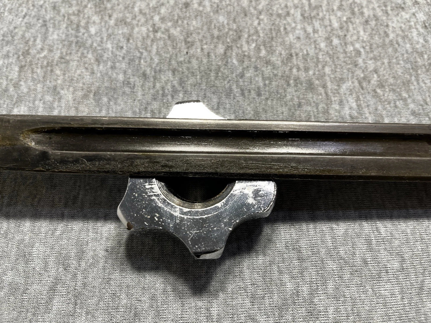 Australian WW2 Issued P1907 SMLE Bayonet With Jungle Paint