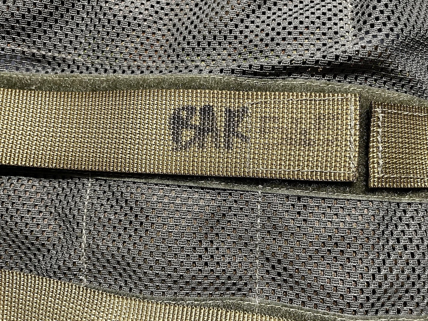 SASR Right Hand Recovery Vest