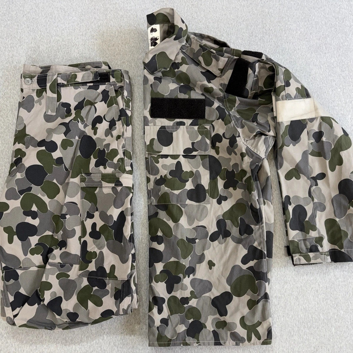 Royal Australian Navy DPNU Clothing Set