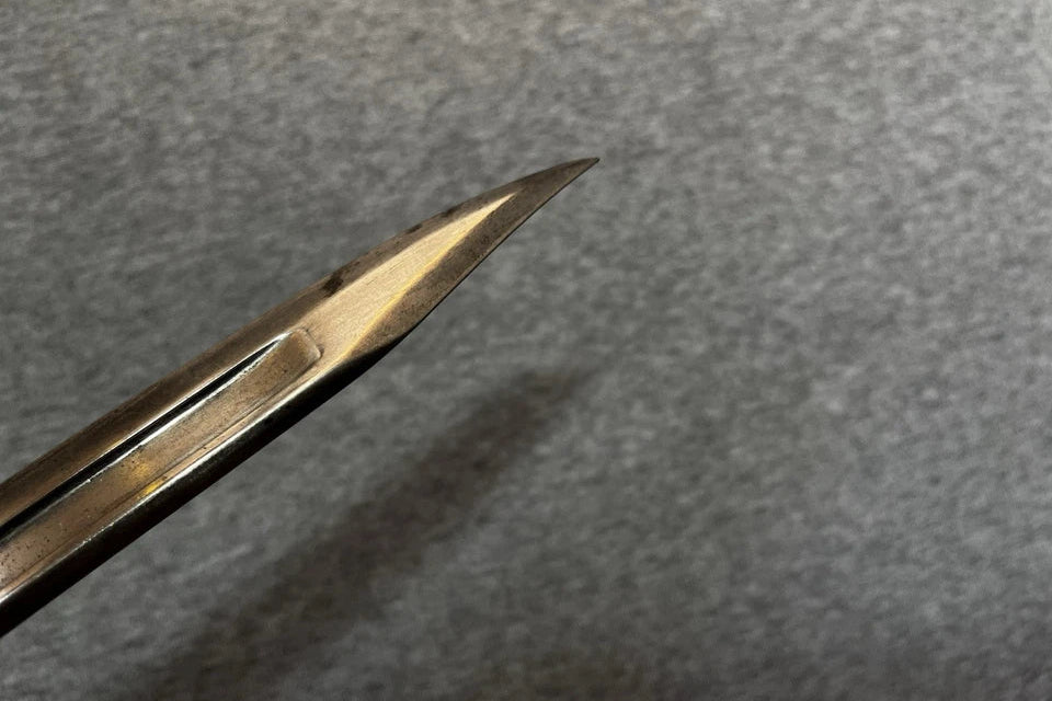 British Enfield Bayonet No 9 Mk 4