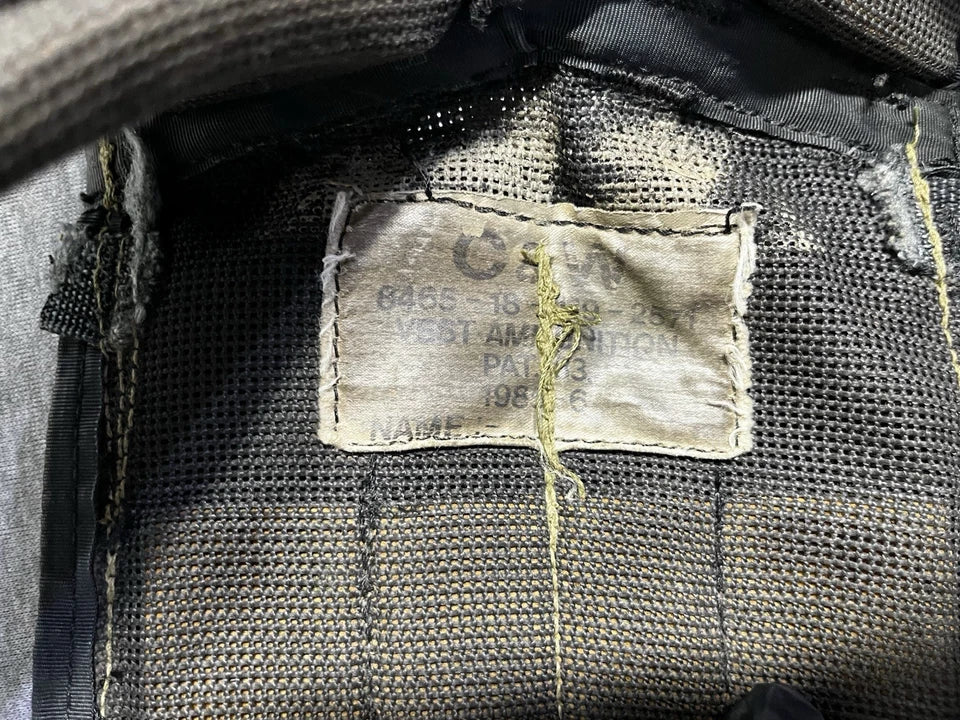 Australian SAS SAAV Chest Rig