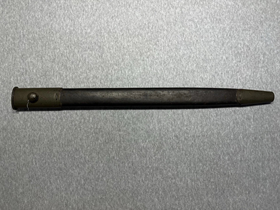 Lithgow 1921 Double Stitched P1907 Scabbard