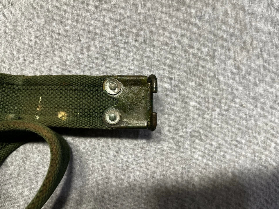 Australian Vietnam War Green Canvas L1A1 SLR Sling