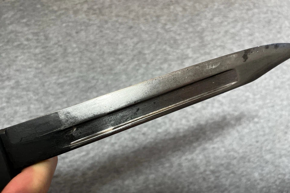 British Enfield Bayonet No 9 Mk 4