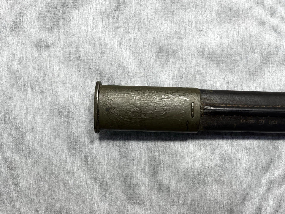 Lithgow 1921 Double Stitched P1907 Scabbard