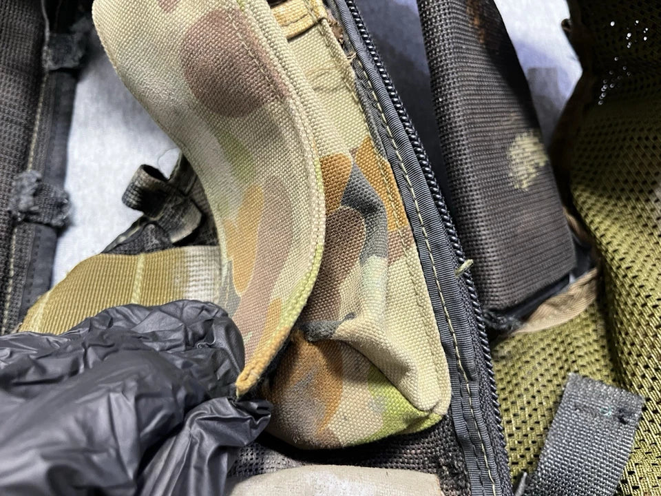Australian SAS SAAV Chest Rig