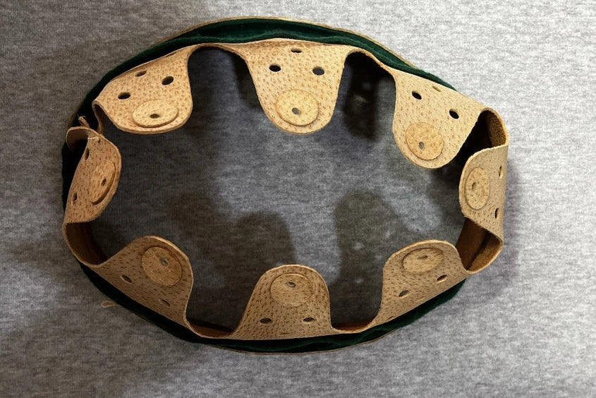 Reproduction WW2 German M40 Stahlhelm Helmet Liner