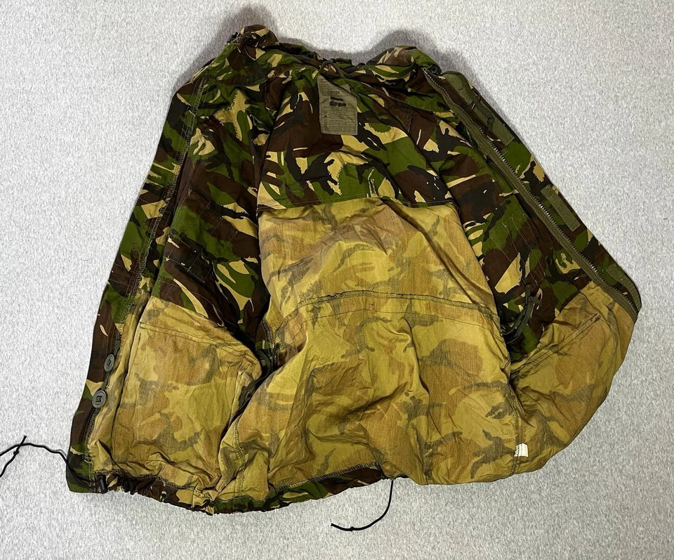 British Army DPM Smock Combat Windproof Jacket Size 170/104