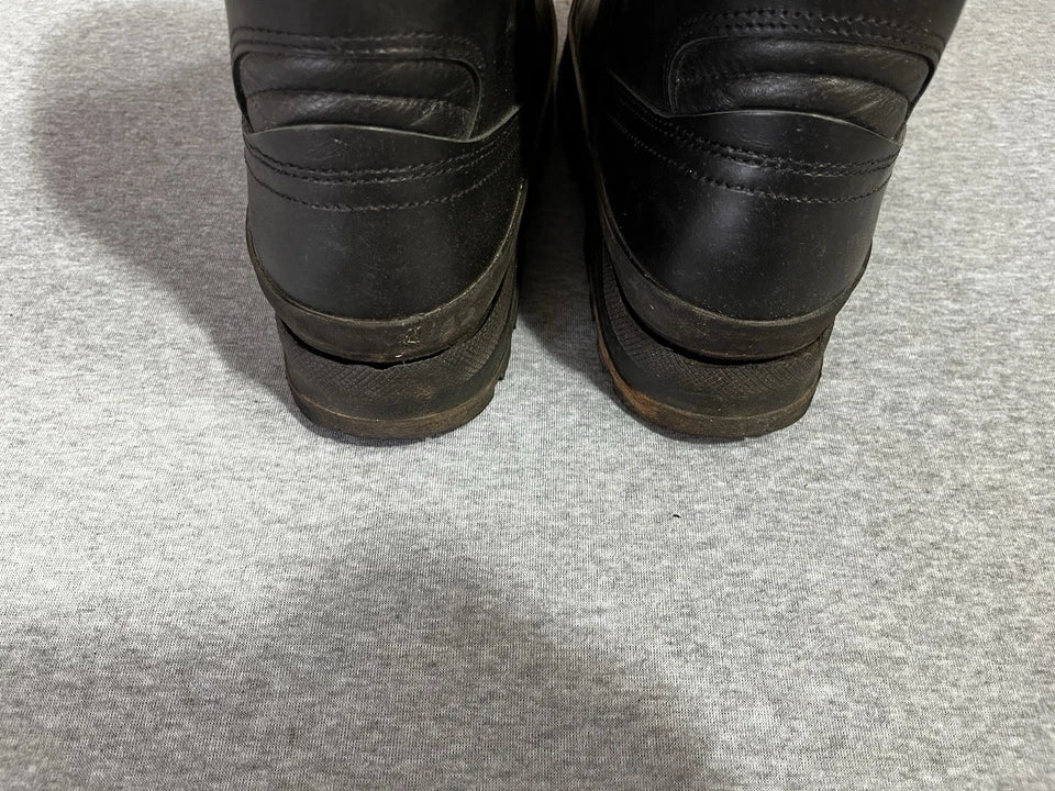British Army Used LOWA Goretex Boots Size US 9