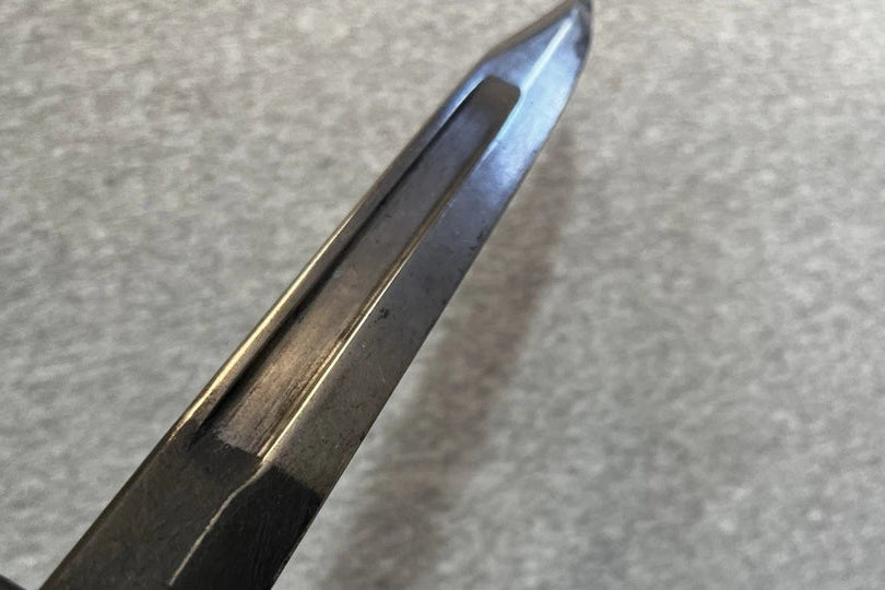 British Enfield Bayonet No 9 Mk 4