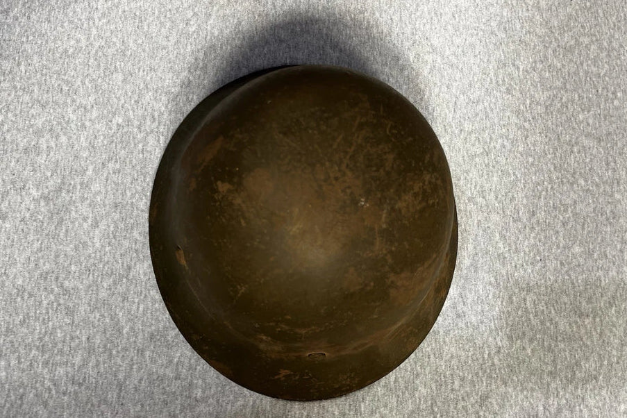WW2 Japanese Civil Defence Helmet