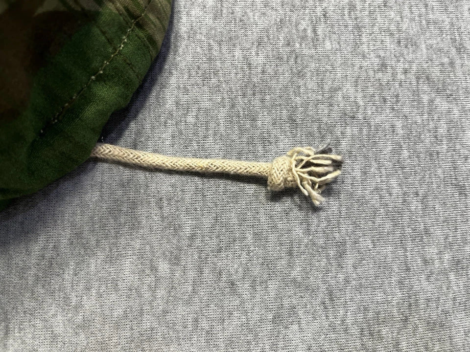 WW2 German Splintertarn Helmet Cover